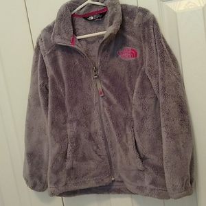 Girl's Northface Fleece